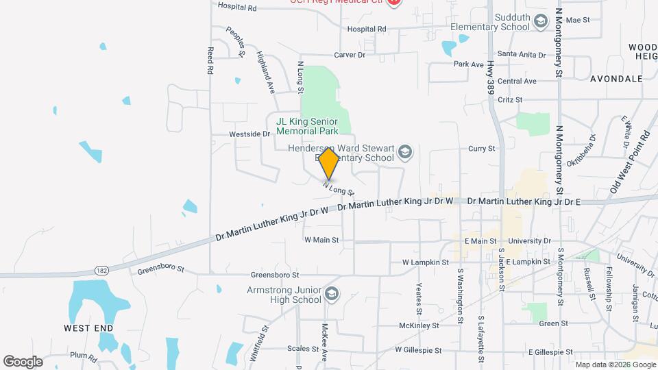 West Main Arms Apartments and Nearby Starkville Apartments For Rent