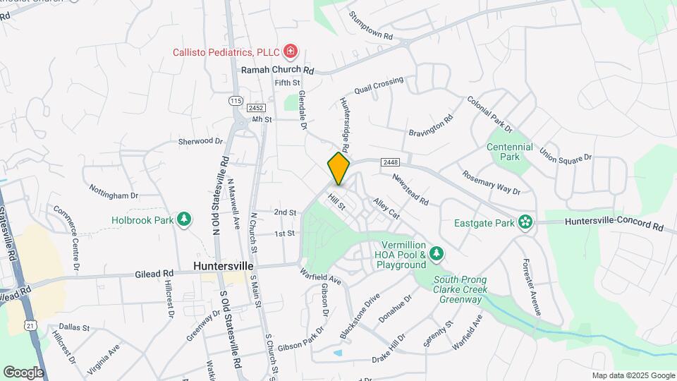 14032 Alley Son St Map and Location Details