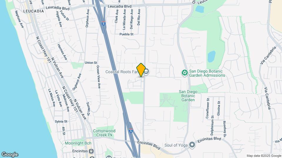 693 Sweet Pea Pl Map and Location Details