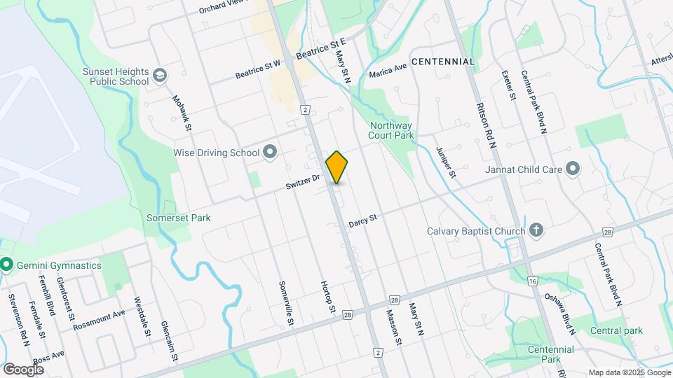 863 Durham Regional Rd 2 Map and Location Details