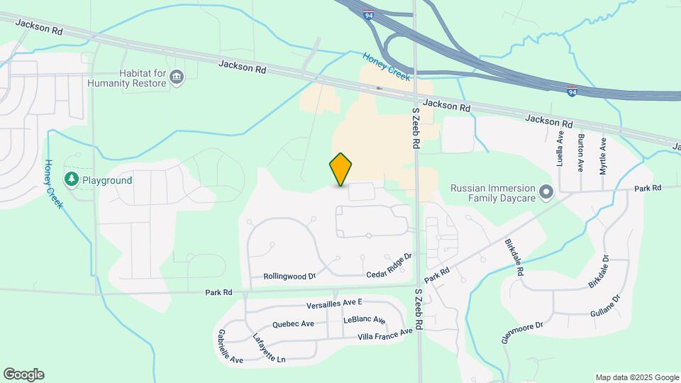 5580 Arbor Chase Dr, Unit 77 Map and Location Details