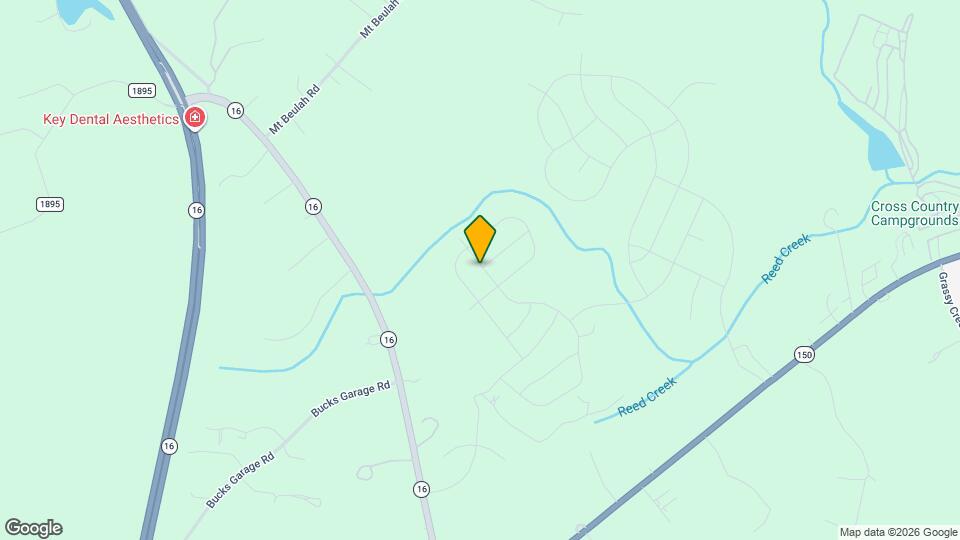 5980 Oak Br Cir Mapa y Detalles de la Ubicación