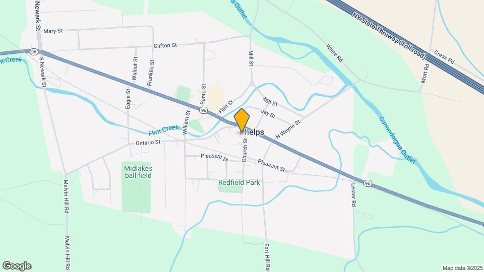 8 Church St Apartments Phelps, NY Apartments For Rent