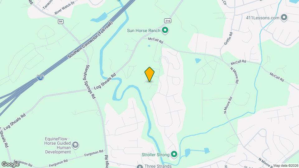 400 Aztec Ct Mapa y Detalles de la Ubicación