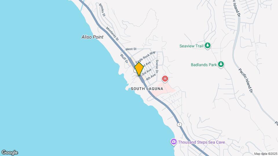 31719 Coast Hwy Map and Location Details
