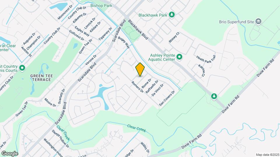 2122 Fortuna Bella Dr, Unit Halmark 301 Map and Location Details