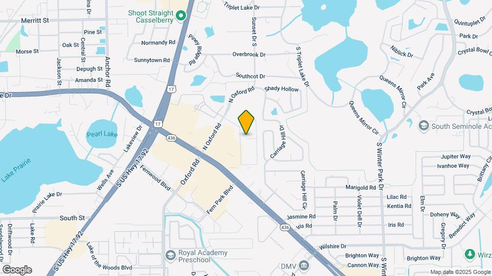 604 Kenwick Cir-Unit -202 Map and Location Details