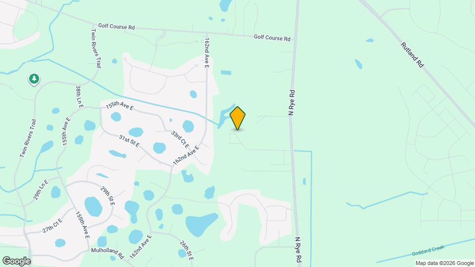 16516 Cheyanne Ct Map and Location Details