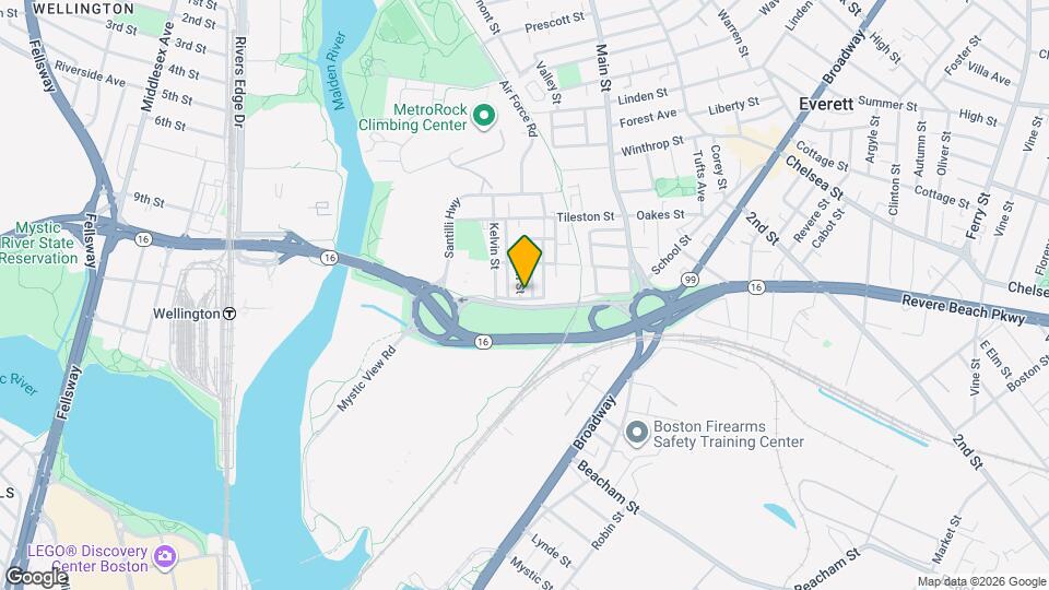 3 Heath St, Unit 2 Map and Location Details