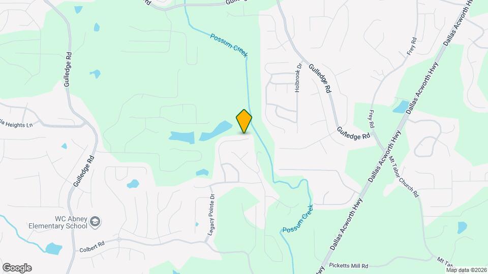 313 Randy Way Mapa y Detalles de la Ubicación