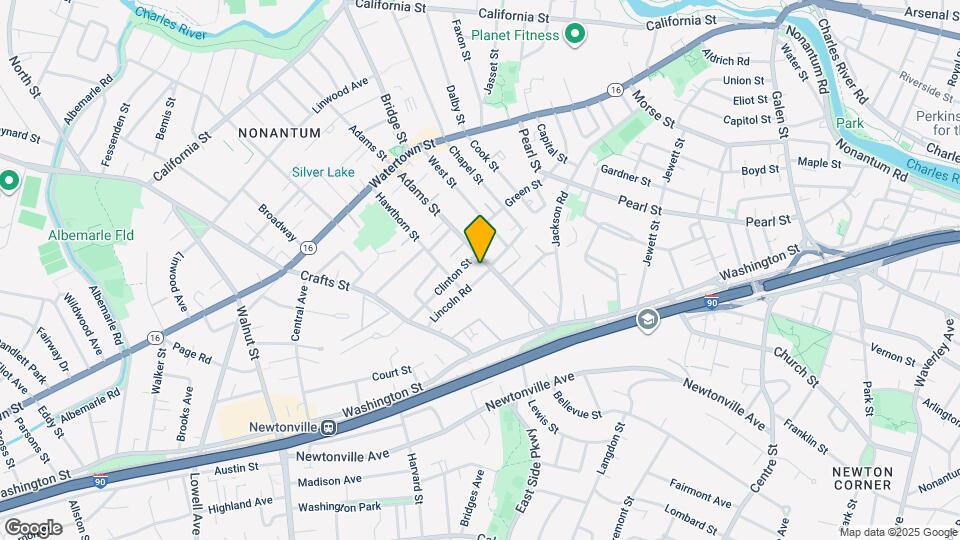 11 Lincoln Rd Map and Location Details