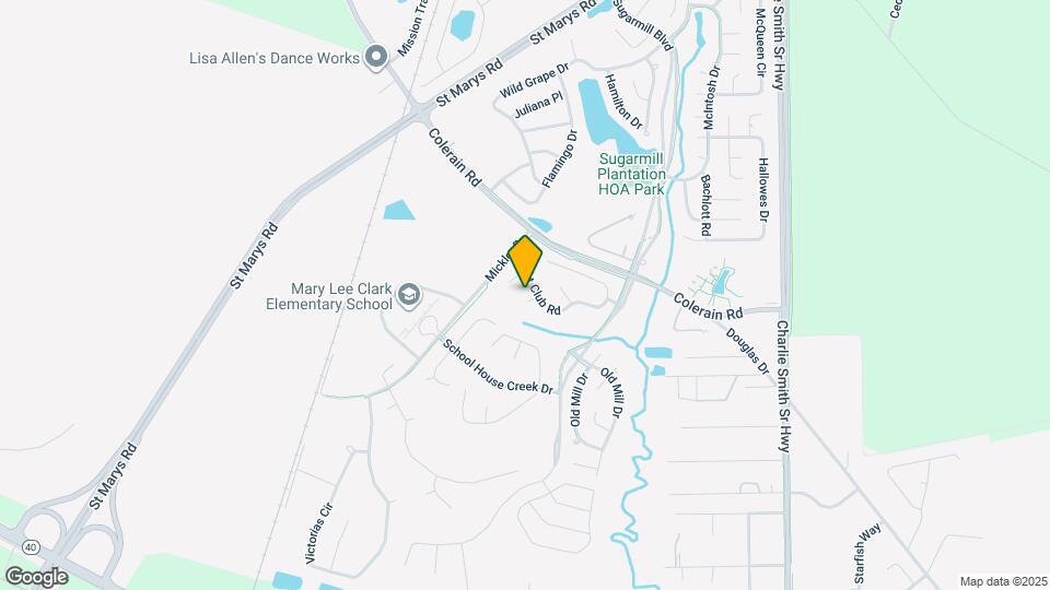 102 Hopi Ct Map and Location Details