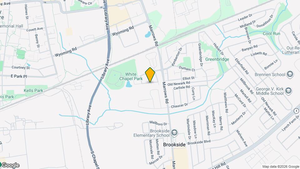 204 Whitherspoon Ln Map and Location Details