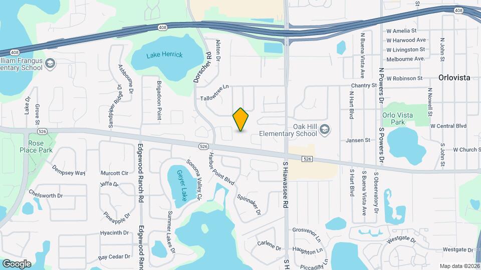 2 Sweetbay Ln Mapa y Detalles de la Ubicación