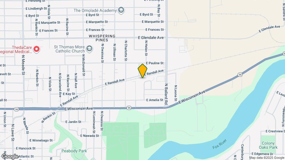 21 Woodmere Ct, Unit 3 Mapa y Detalles de la Ubicación