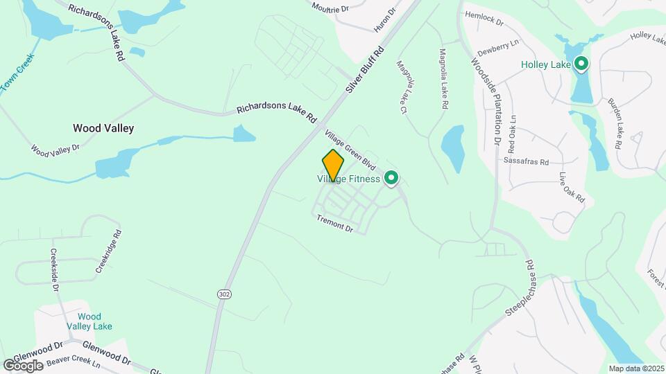 225 Coach Light Way SW Map and Location Details