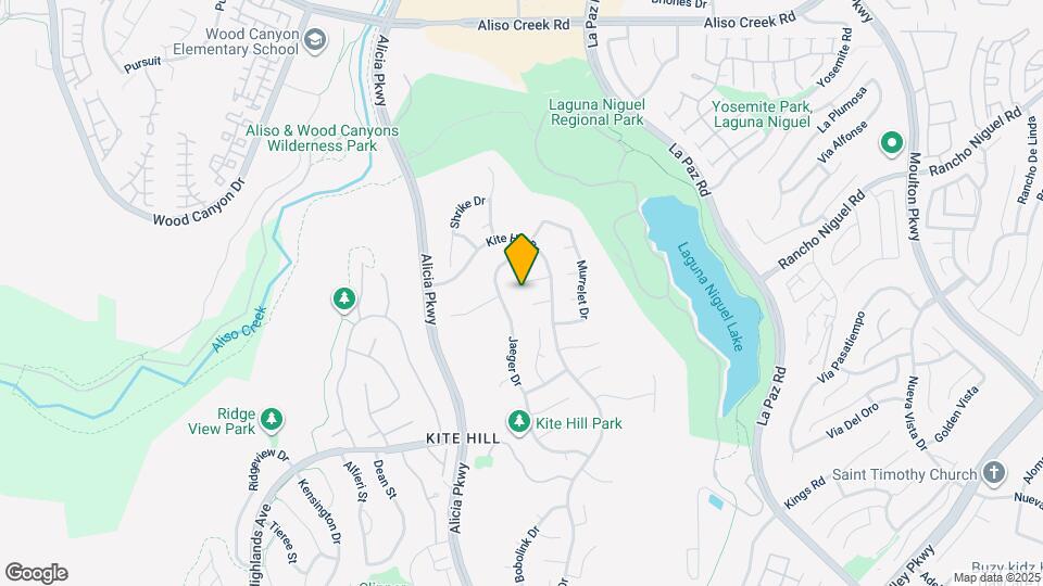 23922 Catbird Ct Map and Location Details