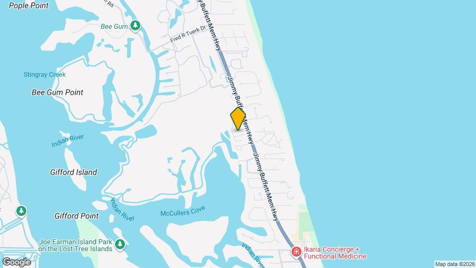 131 Peppertree Dr Map and Location Details