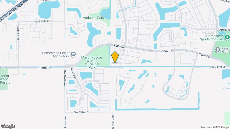 1636 SE 24th Ct Map and Location Details