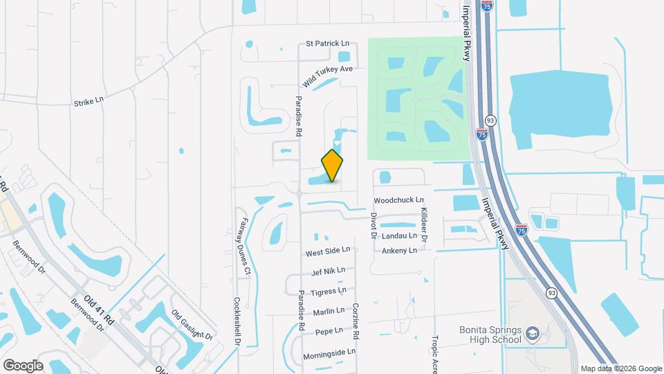 10383 Maddox Ln Map and Location Details
