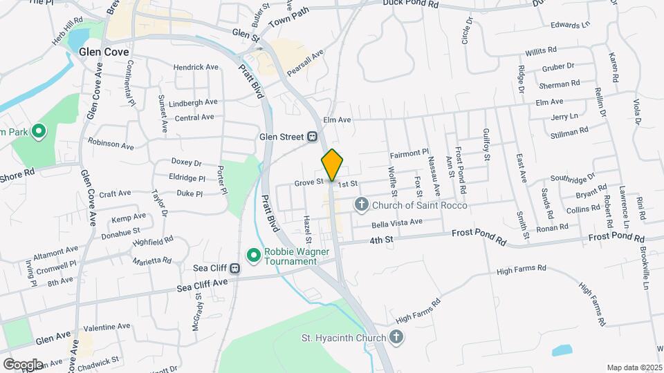 0 1st St-Unit -1 Map and Location Details