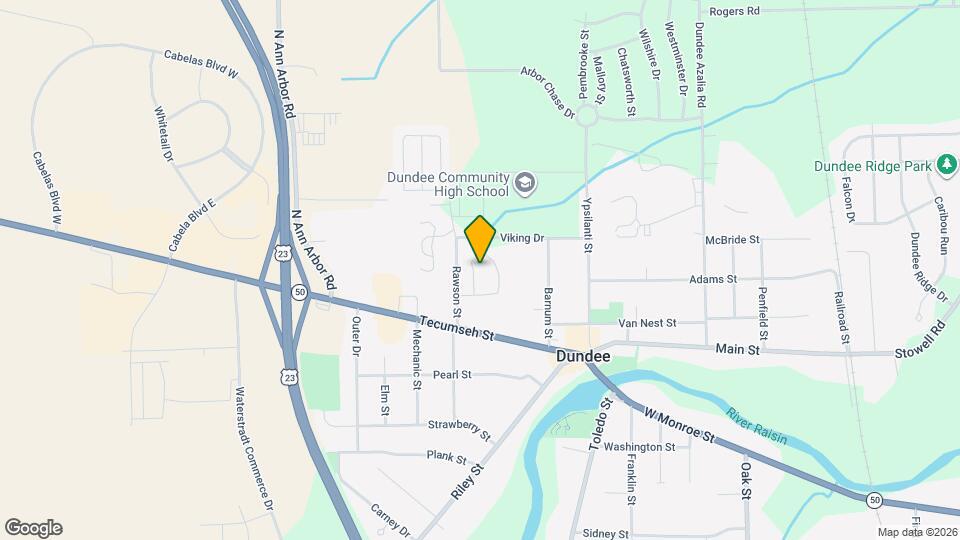 Sherloch Forest Apartments Map and Location Details