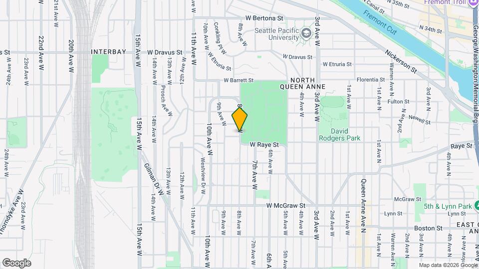 2655 8th Ave W Mapa y Detalles de la Ubicación