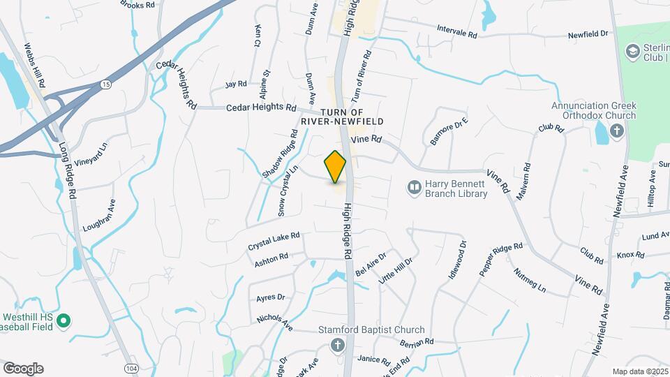 18 Bradley Pl-Unit -2 Map and Location Details