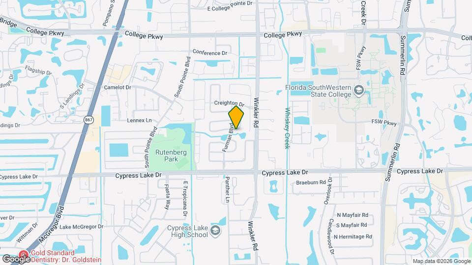 6451 Bethany Ave Mapa y Detalles de la Ubicación