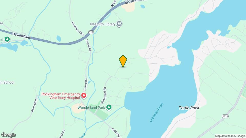 30 Ministerial Rd Mapa y Detalles de la Ubicación