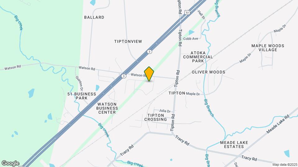 39 Empire Ln Map and Location Details