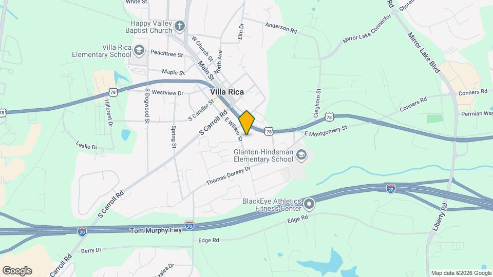 DVR Properties Inc Map and Location Details