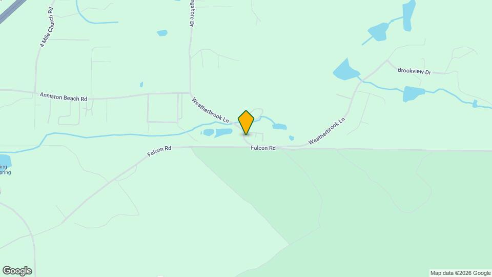 333 Weatherbrook Ln Mapa y Detalles de la Ubicación