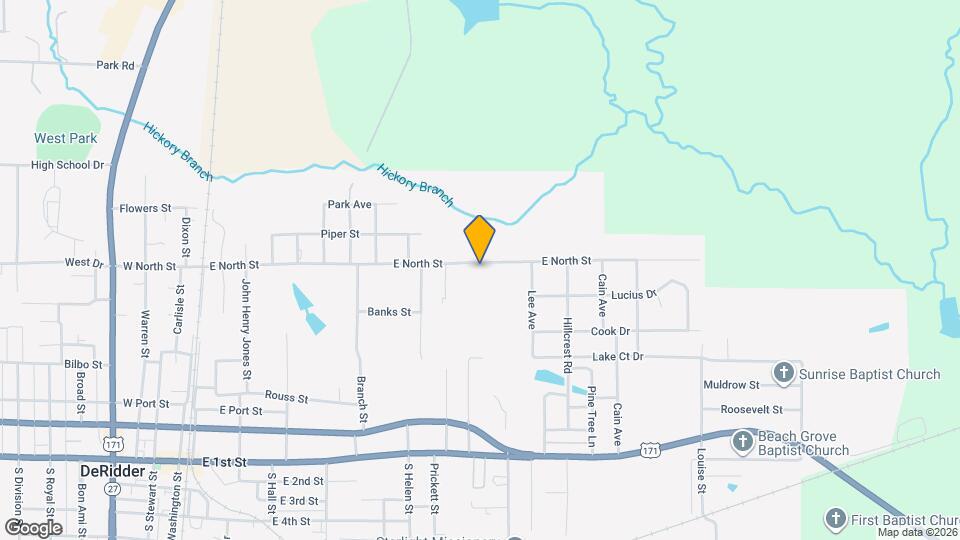 Auburn Place Apartments Deridder, LA Apartments For Rent