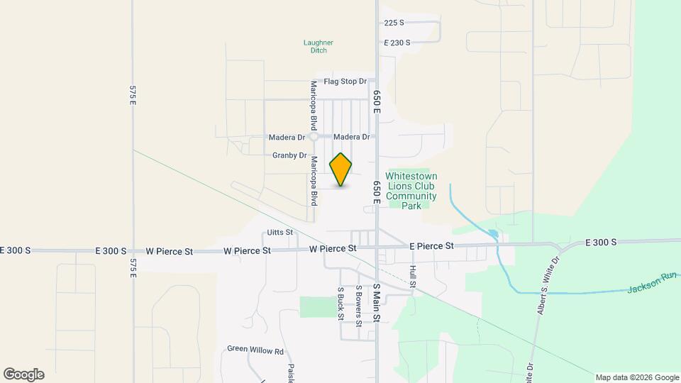 2557 Lamar Dr Map and Location Details