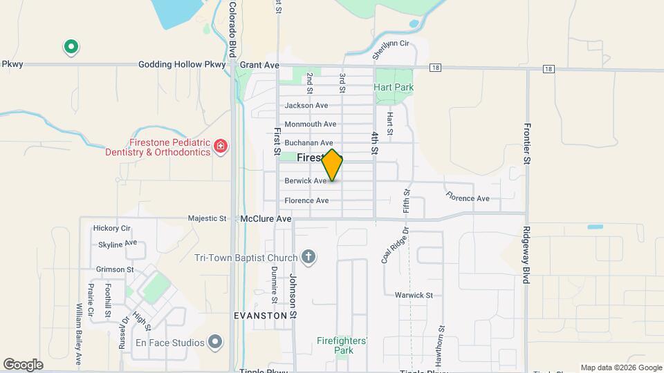 266 Berwick Ave Map and Location Details