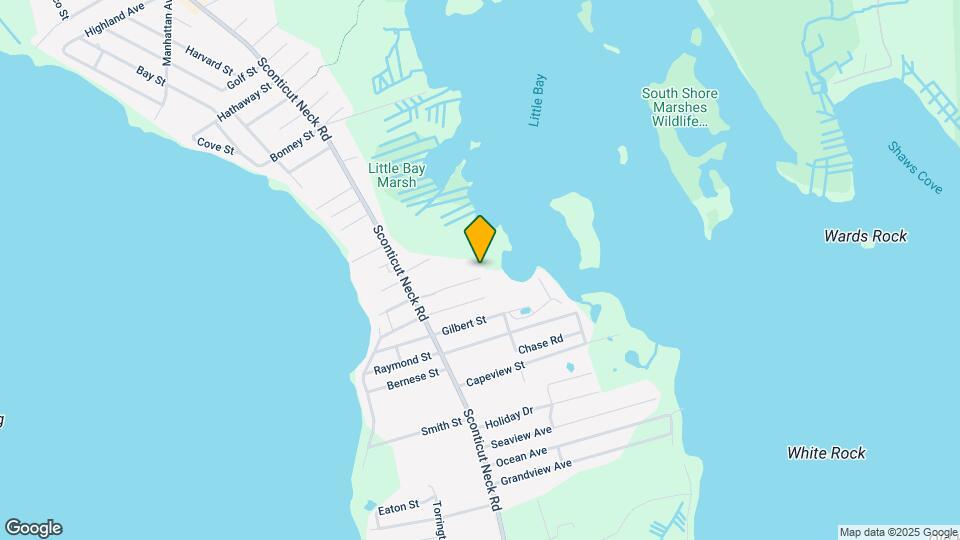 101 Ashley Island Rd Map and Location Details