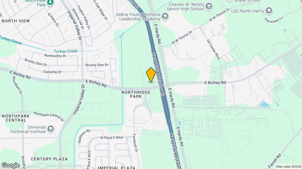 15210 Estrella Rd W Map and Location Details