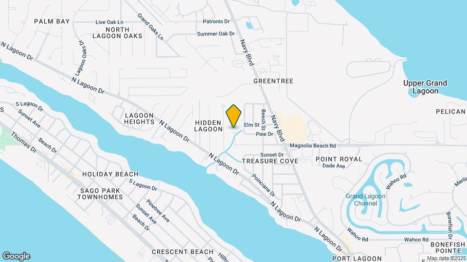 2411 Causeway Manor Ct Map and Location Details