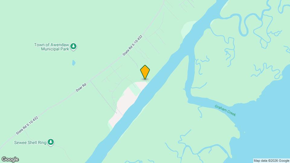 7951 Doar Rd, Unit SI ID1492932P Mapa y Detalles de la Ubicación