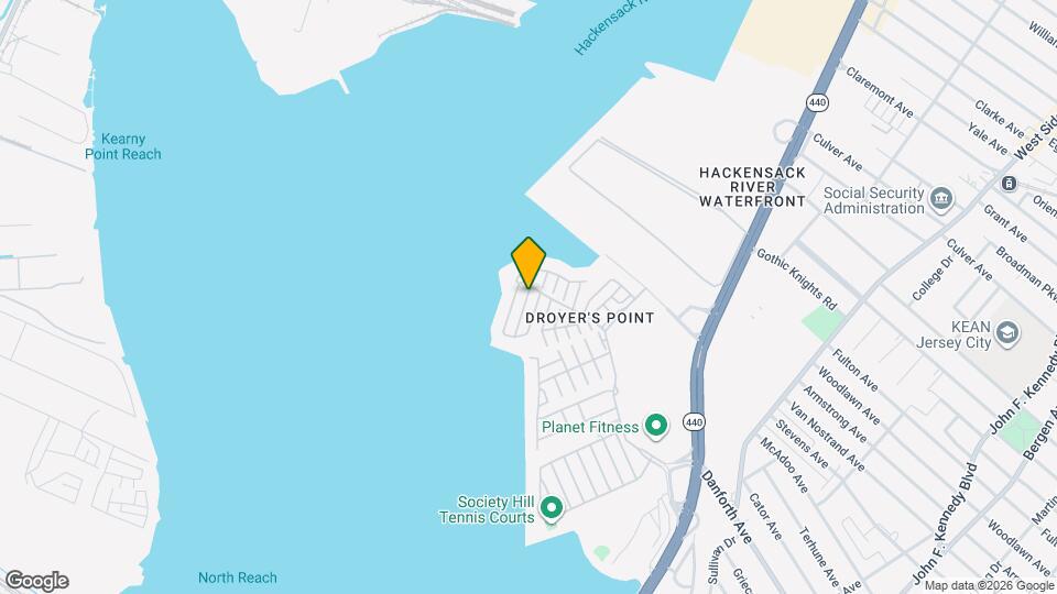 4 Swan Ct Mapa y Detalles de la Ubicación