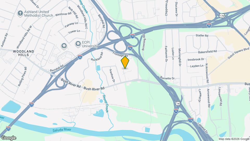 11 Canterbury Ct, Unit 11B Canterbury ct Map and Location Details