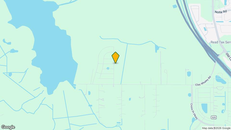 4371 Vibernum Ave Map and Location Details