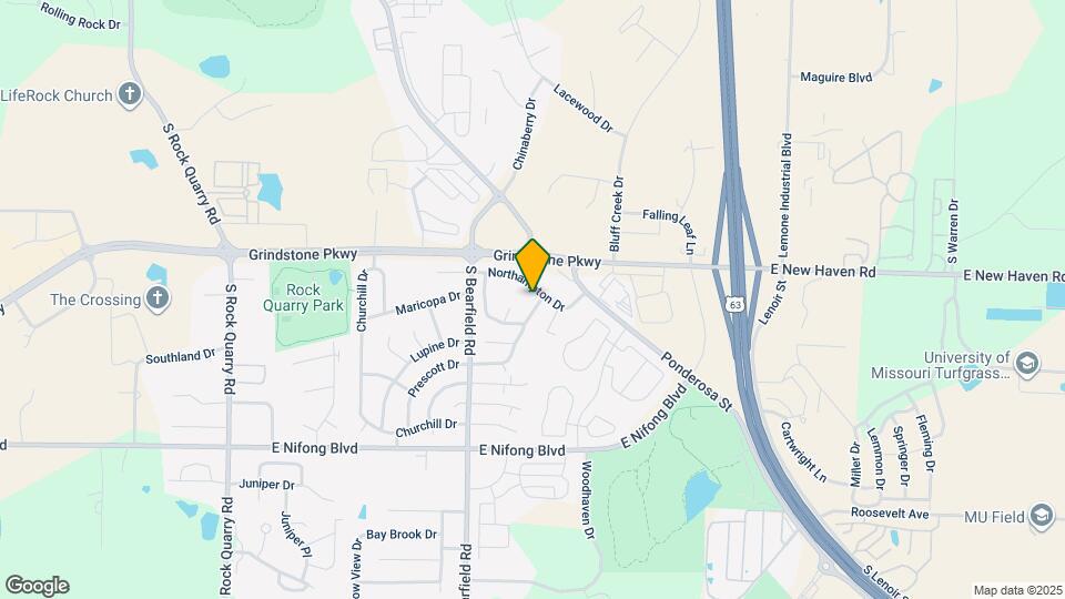 3519-3521-3521 Prescott Dr Map and Location Details