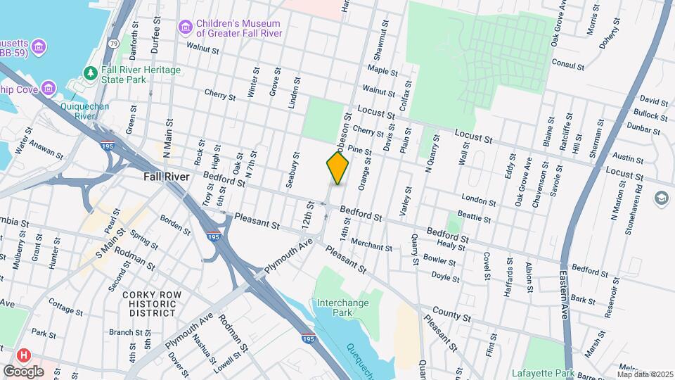 50 Tremont St Map and Location Details