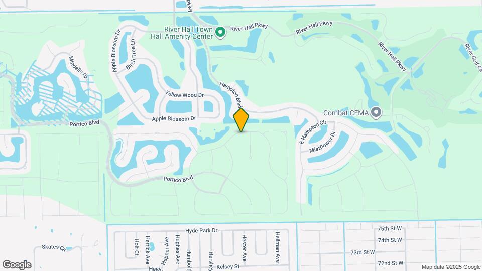 15019 Palamos Cir Map and Location Details