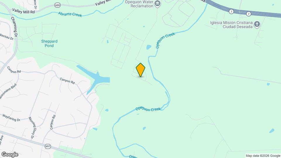 128 Wappinger Ter Map and Location Details
