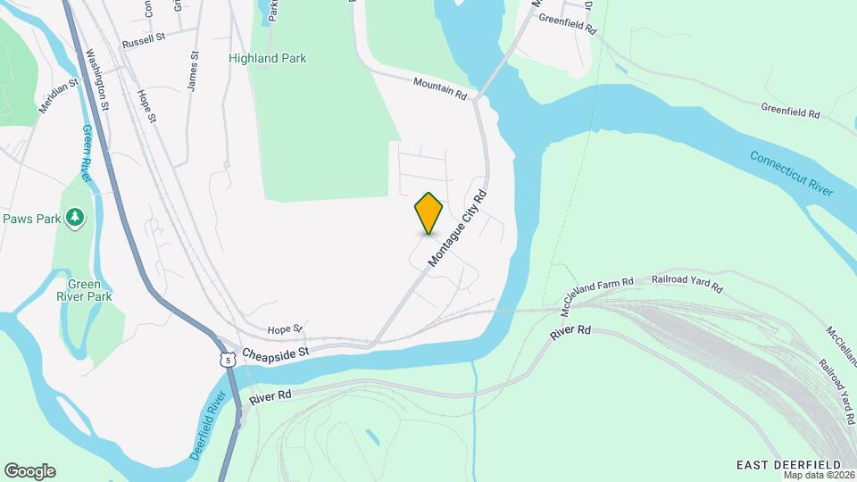 71 Montague City Rd, Unit 2B Map and Location Details