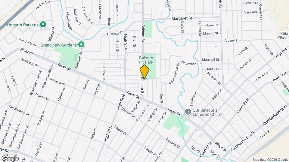 47 Balsam St Apartments Thunder Bay, ON Apartments For Rent