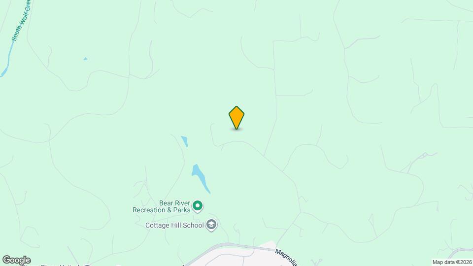 21723 E Hacienda Dr Map and Location Details